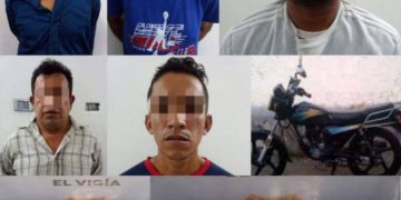 Desmantelan banda de “piratas de carretera” en Mérida
