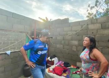 Mérida: Más de cuarenta viviendas quedaros sin techo por vientos huracanados de este sábado en Santa Elena de Arenales