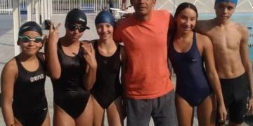 Natación trujillana hará historia en Falcón