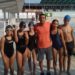Natación trujillana hará historia en Falcón