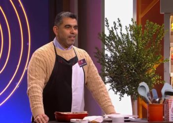Fray Marcos García: De Mérida a 11° edición del MasterChef España