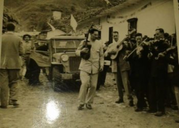 Hace 69 años llegaron los primeros automóviles a Canaguá