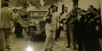 Hace 69 años llegaron los primeros automóviles a Canaguá