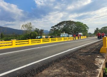 Santa Apolonia y Caño Arenoso ya cuentan con puentes