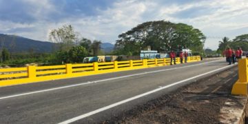 Santa Apolonia y Caño Arenoso ya cuentan con puentes
