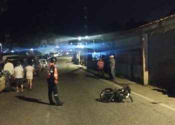Accidente de tránsito en moto deja un muerto y dos lesionados en Motatán