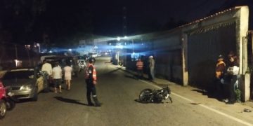 Accidente de tránsito en moto deja un muerto y dos lesionados en Motatán