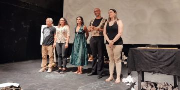 TNJ-Valera con autogestión se esfuerza por montar piezas de alta envergadura