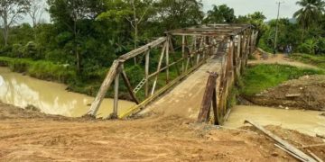 Adecuarán las condiciones de los pasos habilitados por caída del puente de Onia