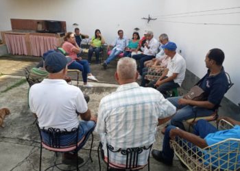«Voluntariado con Corina» activan en municipio Pampán