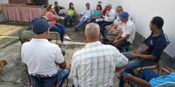 «Voluntariado con Corina» activan en municipio Pampán