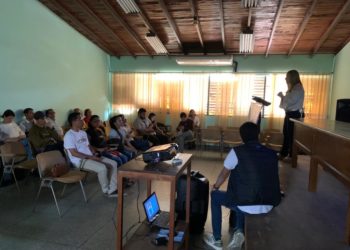 Cenurr realiza taller sobre igualdad de género en los entornos universitarios