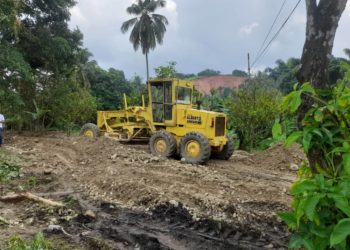 Mérida | Habilitado paso para vehículos livianos por Onia