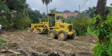 Mérida | Habilitado paso para vehículos livianos por Onia