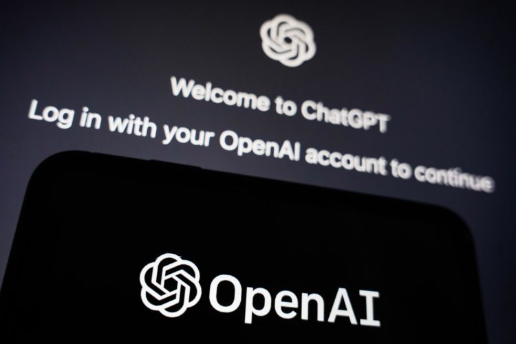 Una imagen ilustrativa muestra la página de inicio de sesión de ChatGPT, un modelo interactivo de chatbot de IA entrenado y desarrollado por OpenAI. Foto de archivo. EFE/EPA/WU HAO