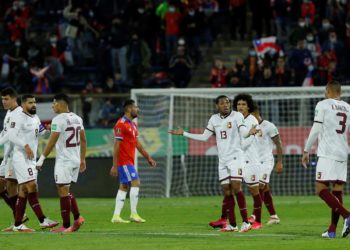 Venezuela cita a 29 jugadores para amistosos ante Arabia Saudí y Uzbekistán