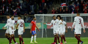 Venezuela cita a 29 jugadores para amistosos ante Arabia Saudí y Uzbekistán