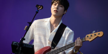 El k-pop de The Rose sube la temperatura de Lollapalooza Brasil