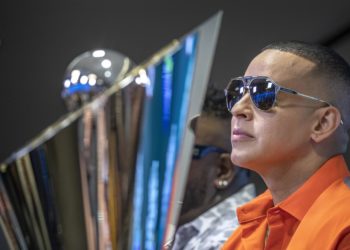 Daddy Yankee es ahora el embajador del Clásico Mundial de Béisbol