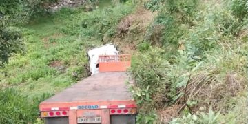 Un herido tras accidente vehicular en Mosquey