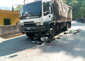 Accidente de tránsito cobró la vida de un boconés