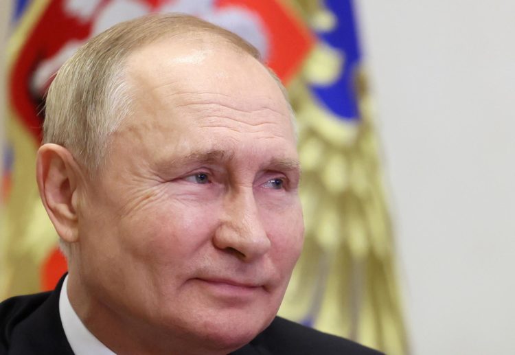 El presidente ruso, Vladímir Putin, en una imagen de archivo. EFE/EPA/ALEXEI BABUSHKIN / KREMLIN POOL / SPUTNIK / POOL MANDATORY CREDIT