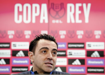 Xavi: «El favorito es el Real Madrid»