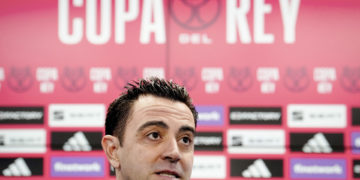 Xavi: «El favorito es el Real Madrid»