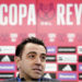 Xavi: «El favorito es el Real Madrid»