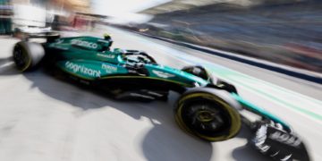 Alonso de nuevo por delante de los Red Bull y Sainz octavo en el último libre