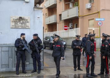 Arrestan a la hermana del jefe mafioso Messina Denaro por su encubrimiento