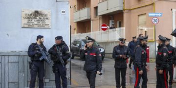 Arrestan a la hermana del jefe mafioso Messina Denaro por su encubrimiento