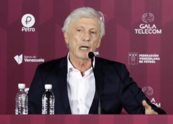 El contrato con Pékerman terminó de «forma amistosa», según la FVF