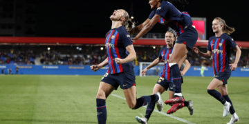 El Barcelona se lleva el clásico femenino de penalti