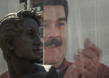 Nicolás Maduro, aferrado al poder tras una década de tribulaciones