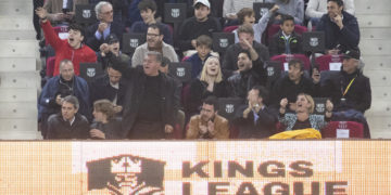 La Kings League bate records en el Camp Nou y por ‘streaming’