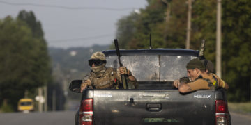Kiev ordena evacuación obligatoria de zonas retomadas a los rusos en Járkov