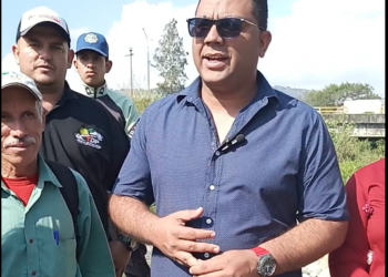 Dragado de la Quebrada Segovia, recuperación de parque recreacional y mantenimiento vial anuncian en Boconó
