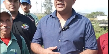 Dragado de la Quebrada Segovia, recuperación de parque recreacional y mantenimiento vial anuncian en Boconó