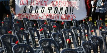 La tragedia ferroviaria pone contra las cuerdas al Gobierno conservador griego