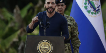 Bukele dice que el Gobierno de EE.UU. mete a la cárcel a «inocentes comprobados»