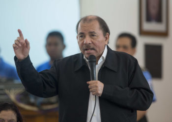 Nicaragua plantea una suspensión de relaciones diplomáticas con el Vaticano