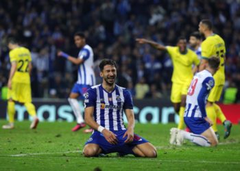 0-0. El Inter vuelve a unos cuartos de la «Champions» 12 años después