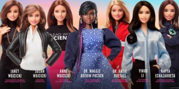 Barbies científicas y técnicas les dicen a las niñas que lo pueden todo