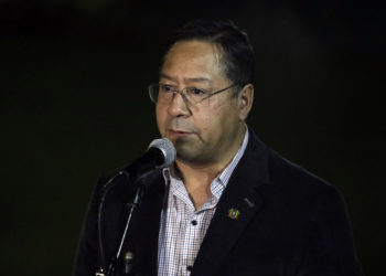 Maduro y Arce buscan «consolidar hermandad» entre Venezuela y Bolivia