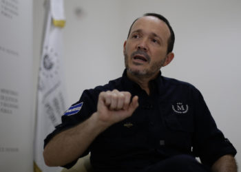 El régimen de excepción en El Salvador «está apegado» al Estado de derecho