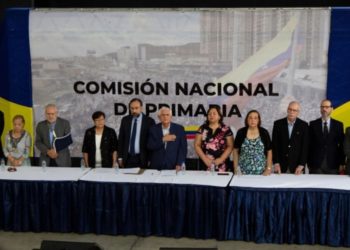 Comisión Nacional de Primaria designó miembros de juntas regionales