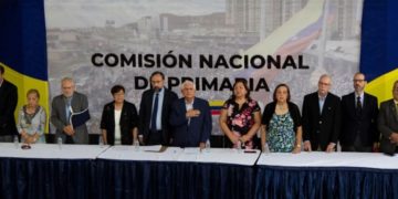 Comisión Nacional de Primaria designó miembros de juntas regionales