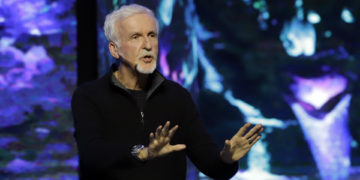 James Cameron dice que «un sueño es la realidad de grandes ideas»