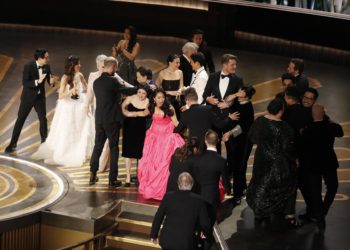 Los Óscar se rinden al multiverso de «Everything Everywhere All at Once»